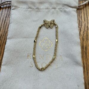 Kendra Scott Butterfly Stretch Bracelet